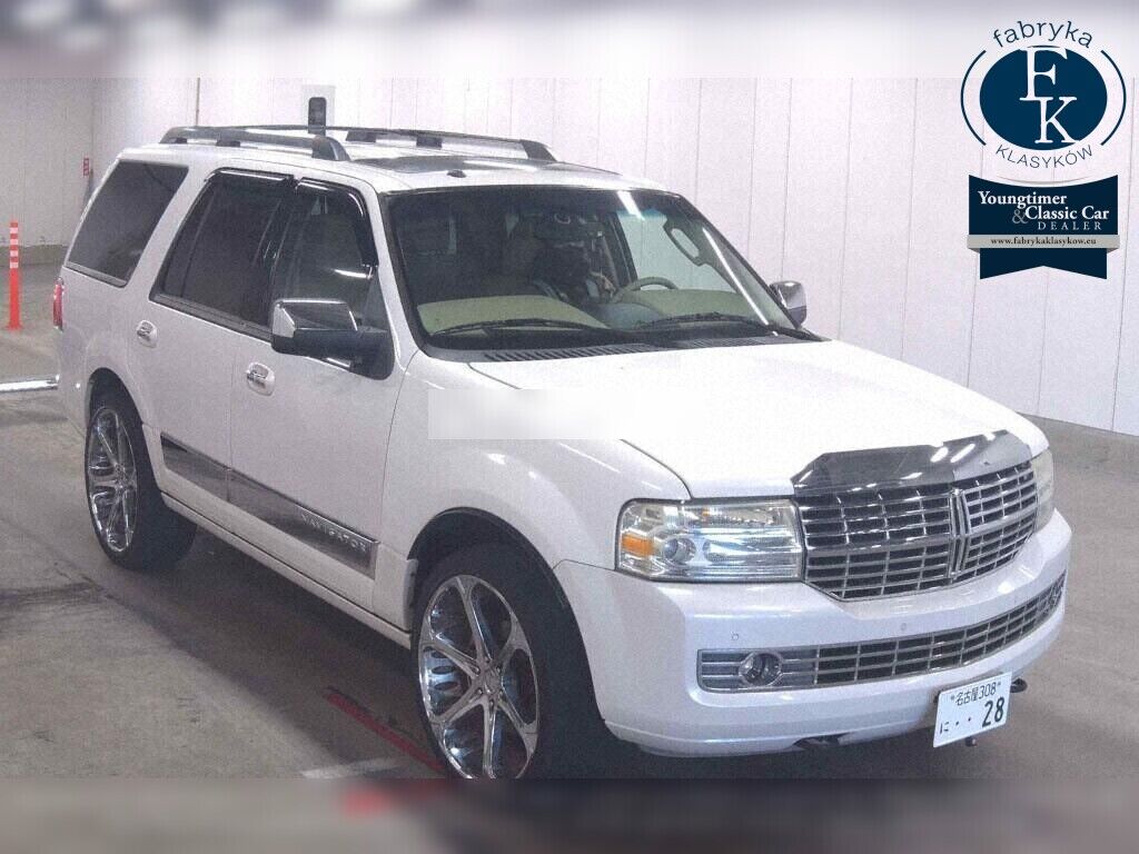 LINCOLN NAVIGATOR 4WD OTHERS 2011 - zdjęcie 3