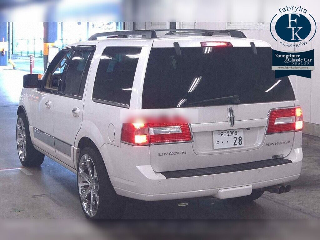 LINCOLN NAVIGATOR 4WD OTHERS 2011 - zdjęcie 4