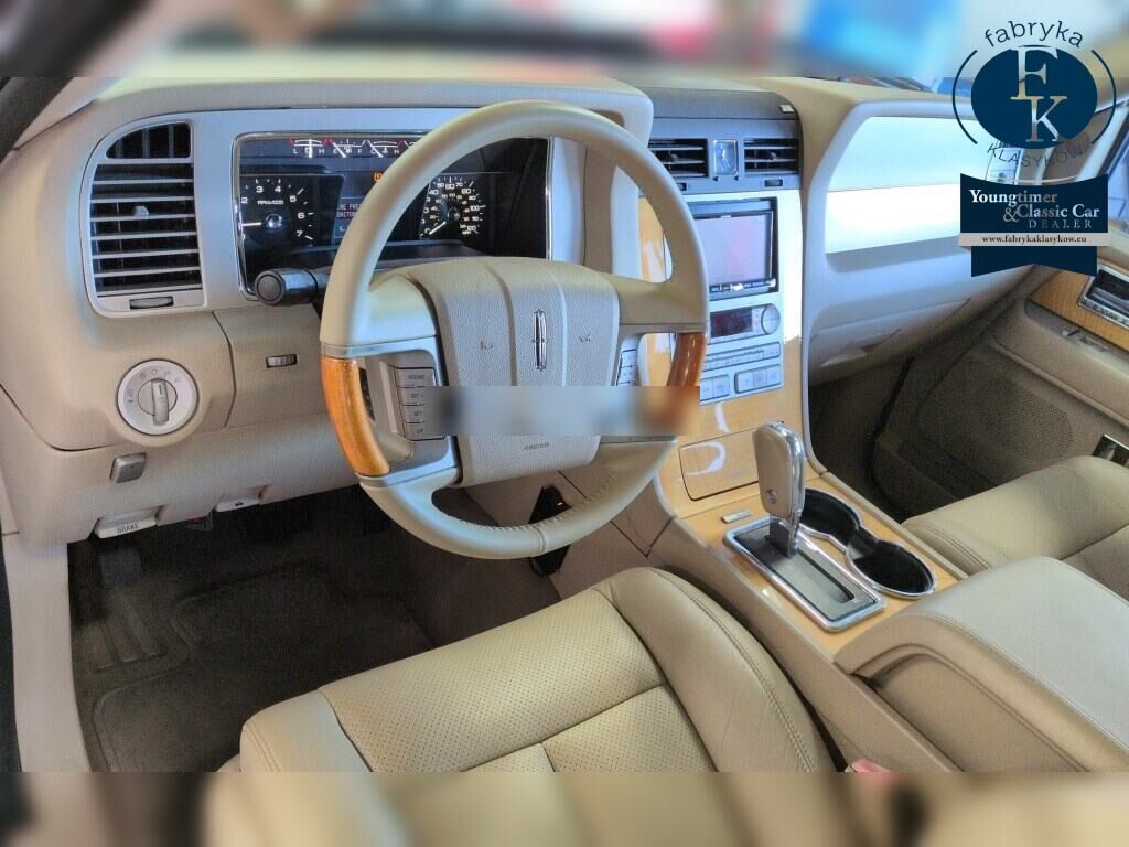 LINCOLN NAVIGATOR 4WD OTHERS 2011 - zdjęcie 5