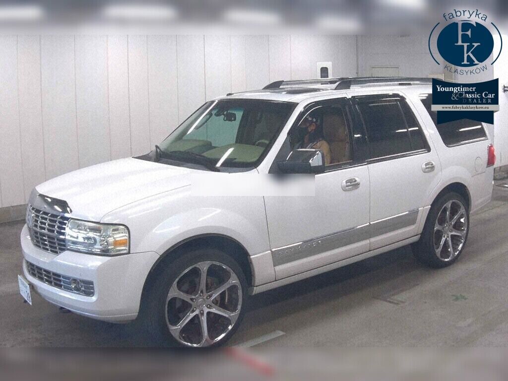 LINCOLN NAVIGATOR 4WD OTHERS 2011 - zdjęcie 6