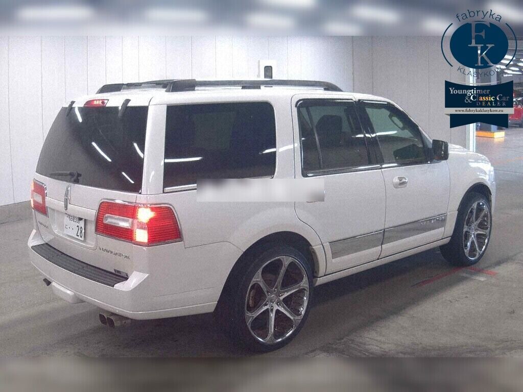 LINCOLN NAVIGATOR 4WD OTHERS 2011 - zdjęcie 7