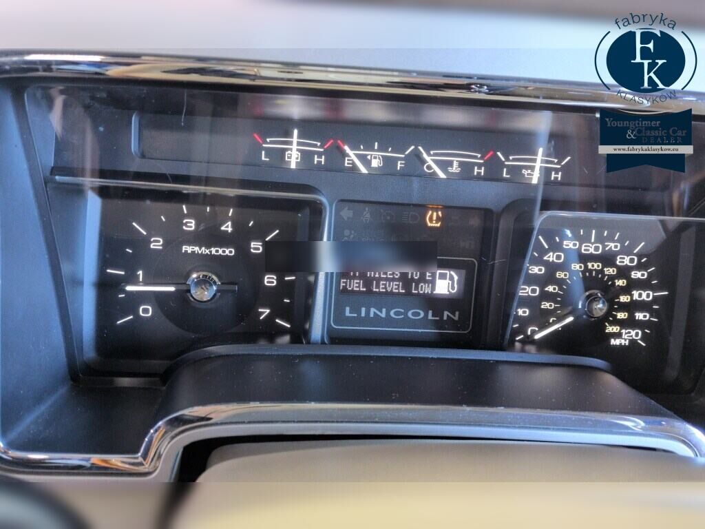 LINCOLN NAVIGATOR 4WD OTHERS 2011 - zdjęcie 8