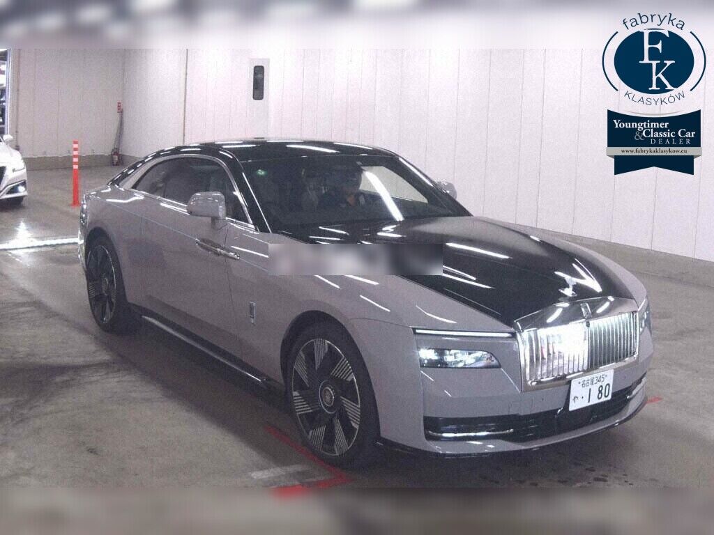 ROLLS-ROYCE SPECTRE 4WD BASE GRADE 2024 - zdjęcie 3