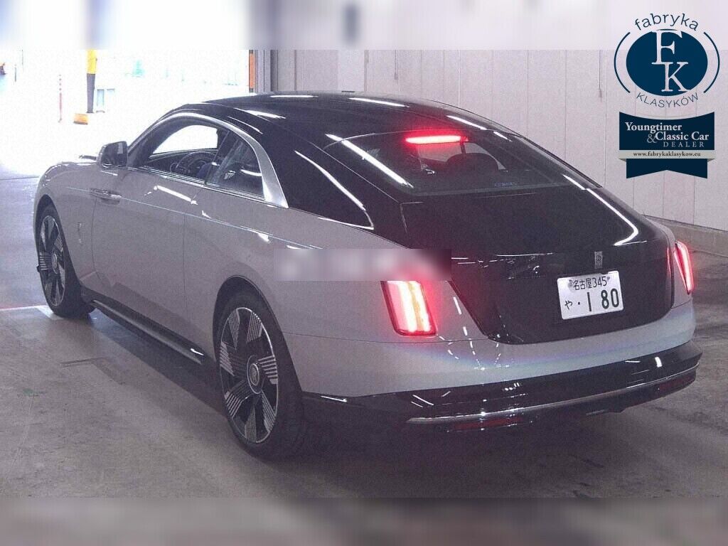 ROLLS-ROYCE SPECTRE 4WD BASE GRADE 2024 - zdjęcie 4