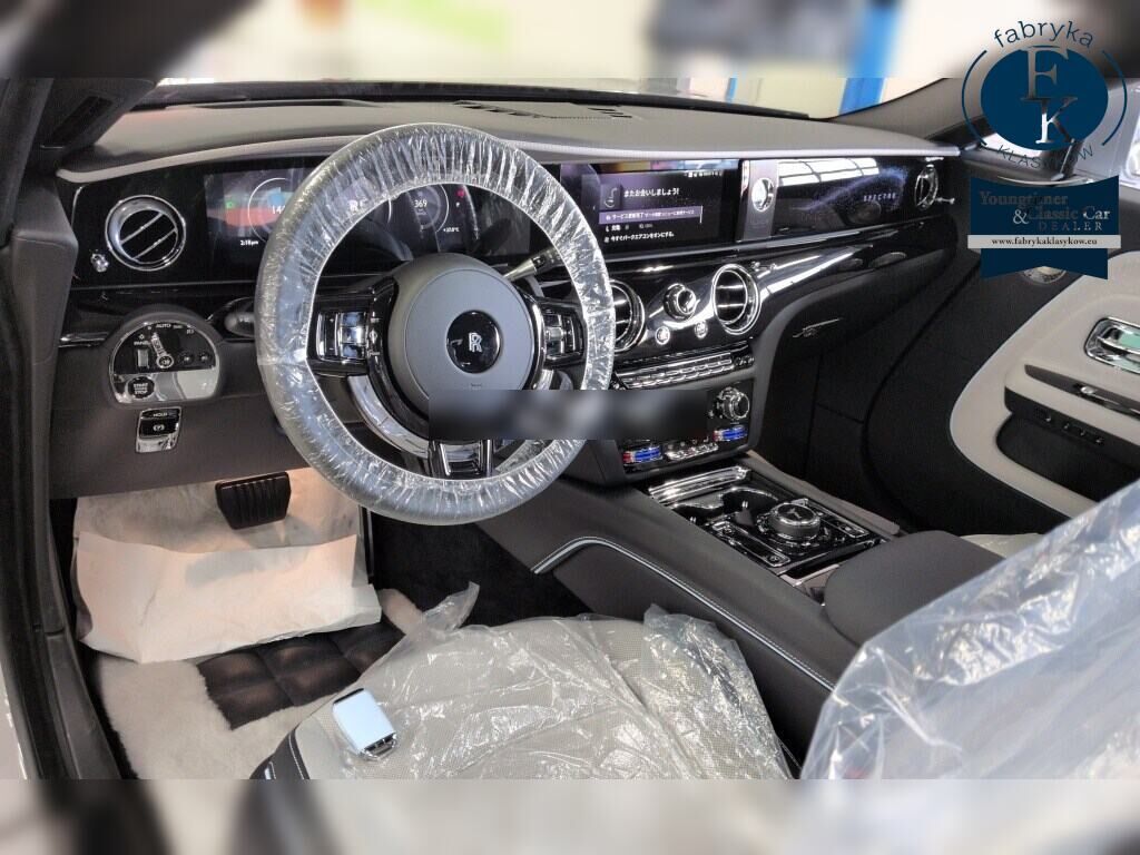 ROLLS-ROYCE SPECTRE 4WD BASE GRADE 2024 - zdjęcie 5