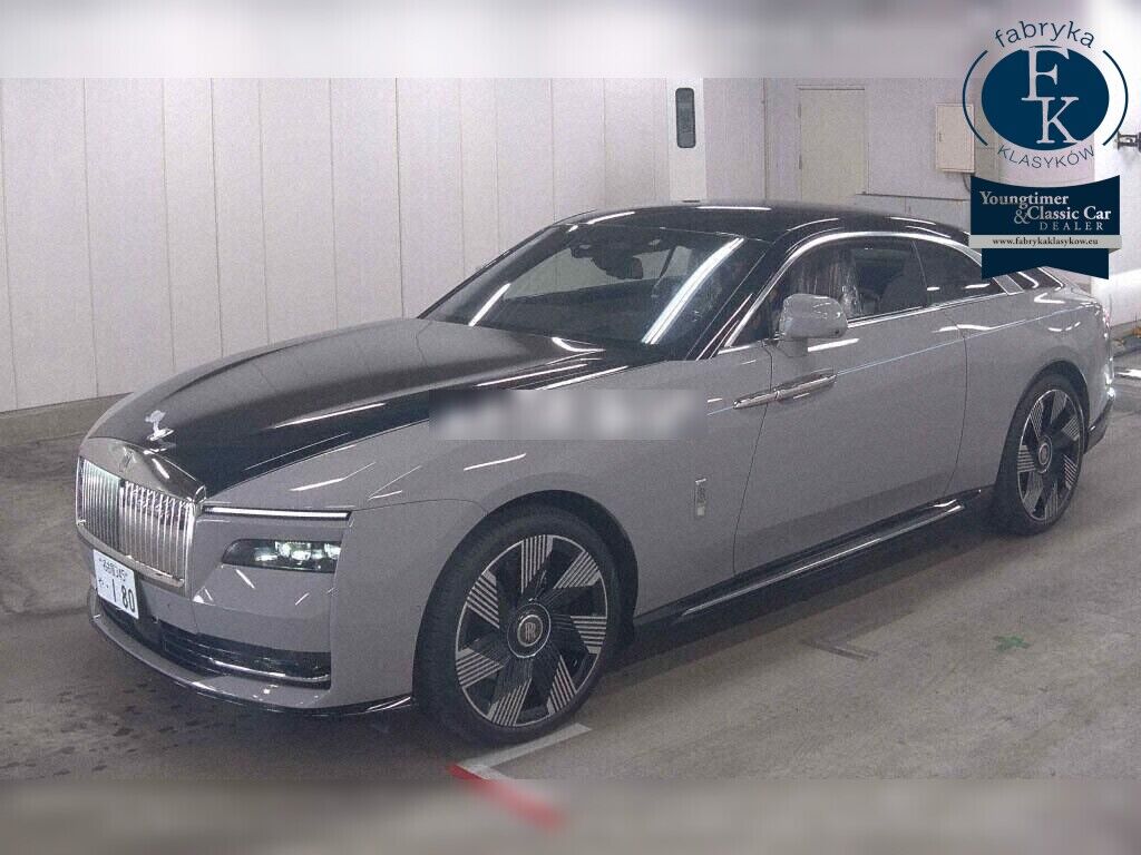 ROLLS-ROYCE SPECTRE 4WD BASE GRADE 2024 - zdjęcie 6