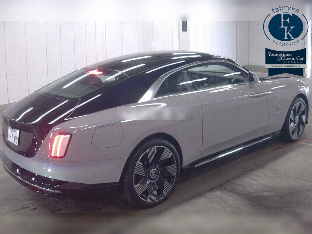 ROLLS-ROYCE SPECTRE 4WD BASE GRADE 2024 - zdjęcie 7