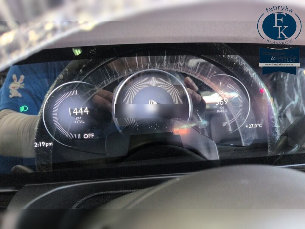 ROLLS-ROYCE SPECTRE 4WD BASE GRADE 2024 - zdjęcie 8