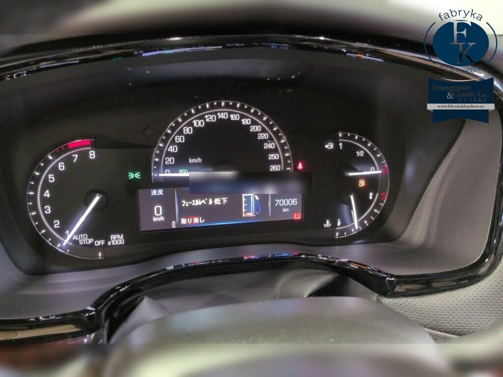 CADILLAC XT5 CROSSOVER 4WD LUXURY 2018 - zdjęcie 8