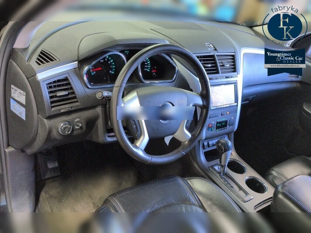 CHEVROLET TRAVERSE 4WD LT 2010 - zdjęcie 5