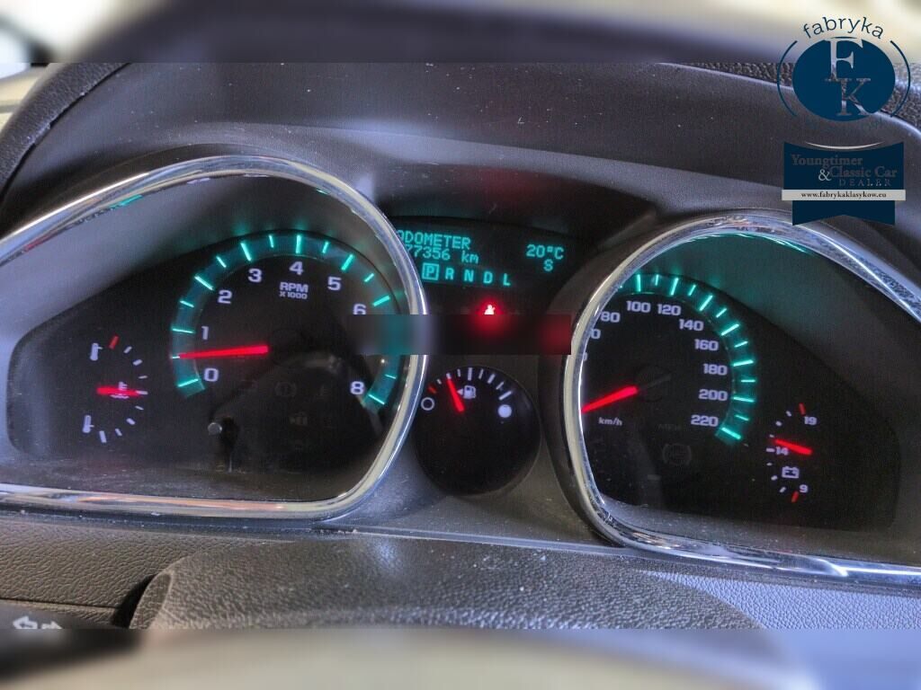 CHEVROLET TRAVERSE 4WD LT 2010 - zdjęcie 8