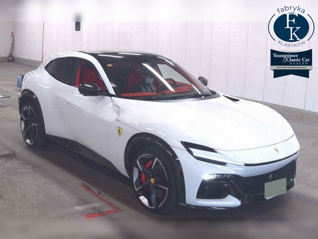 FERRARI PUROSANGUE 4WD BASE GRADE 2024 - zdjęcie 3