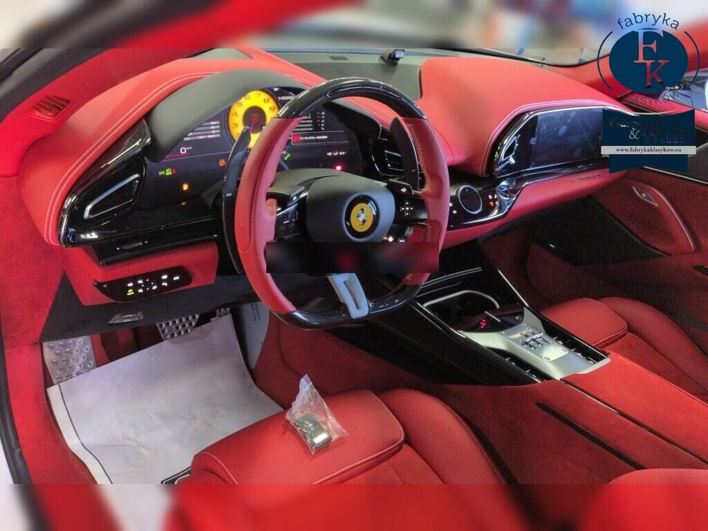 FERRARI PUROSANGUE 4WD BASE GRADE 2024 - zdjęcie 5