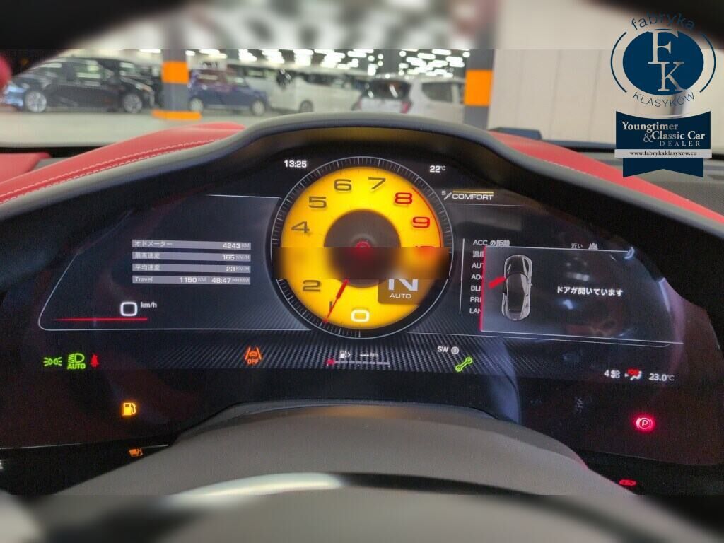 FERRARI PUROSANGUE 4WD BASE GRADE 2024 - zdjęcie 8