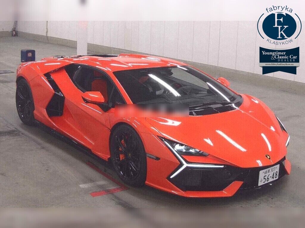 LAMBORGHINI REVUELTO 4WD BASE GRAED 2024 - zdjęcie 3