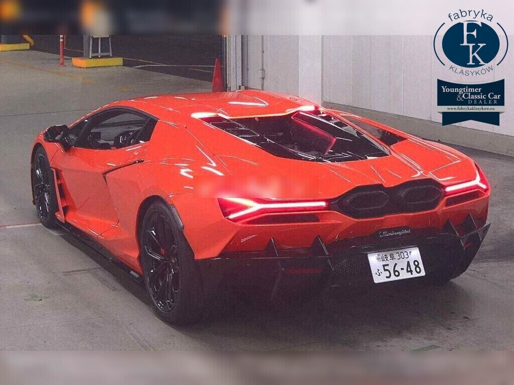 LAMBORGHINI REVUELTO 4WD BASE GRAED 2024 - zdjęcie 4