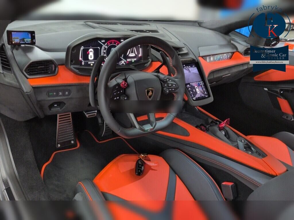 LAMBORGHINI REVUELTO 4WD BASE GRAED 2024 - zdjęcie 5
