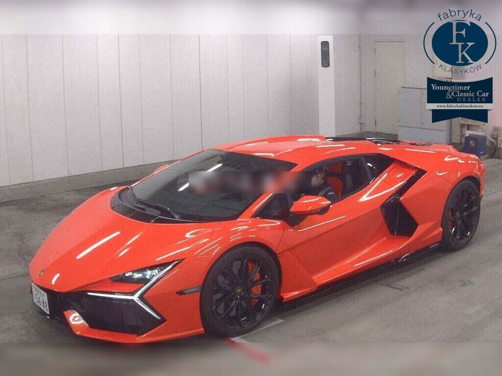 LAMBORGHINI REVUELTO 4WD BASE GRAED 2024 - zdjęcie 6