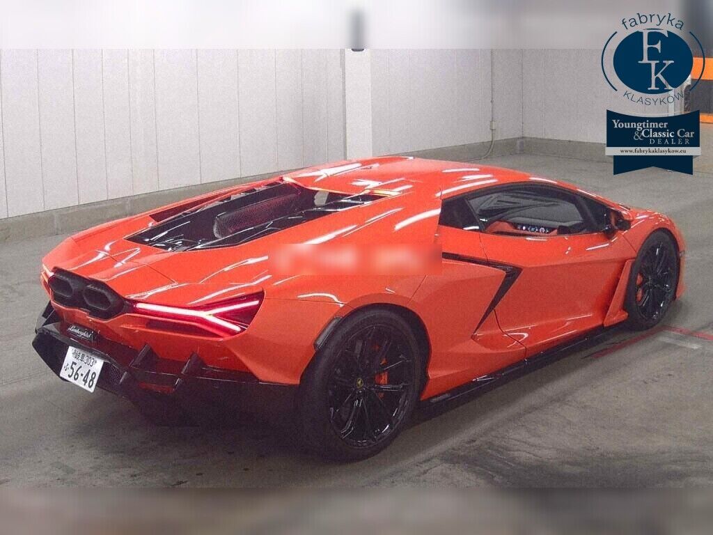 LAMBORGHINI REVUELTO 4WD BASE GRAED 2024 - zdjęcie 7