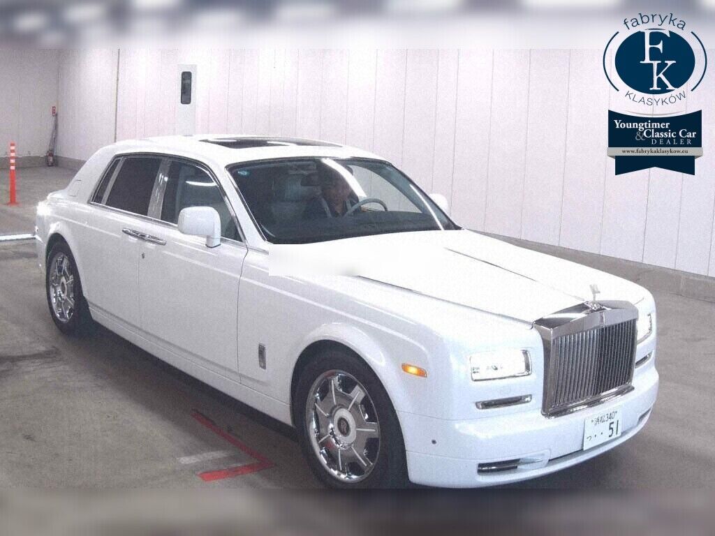ROLLS-ROYCE PHANTOM 2013 - zdjęcie 3
