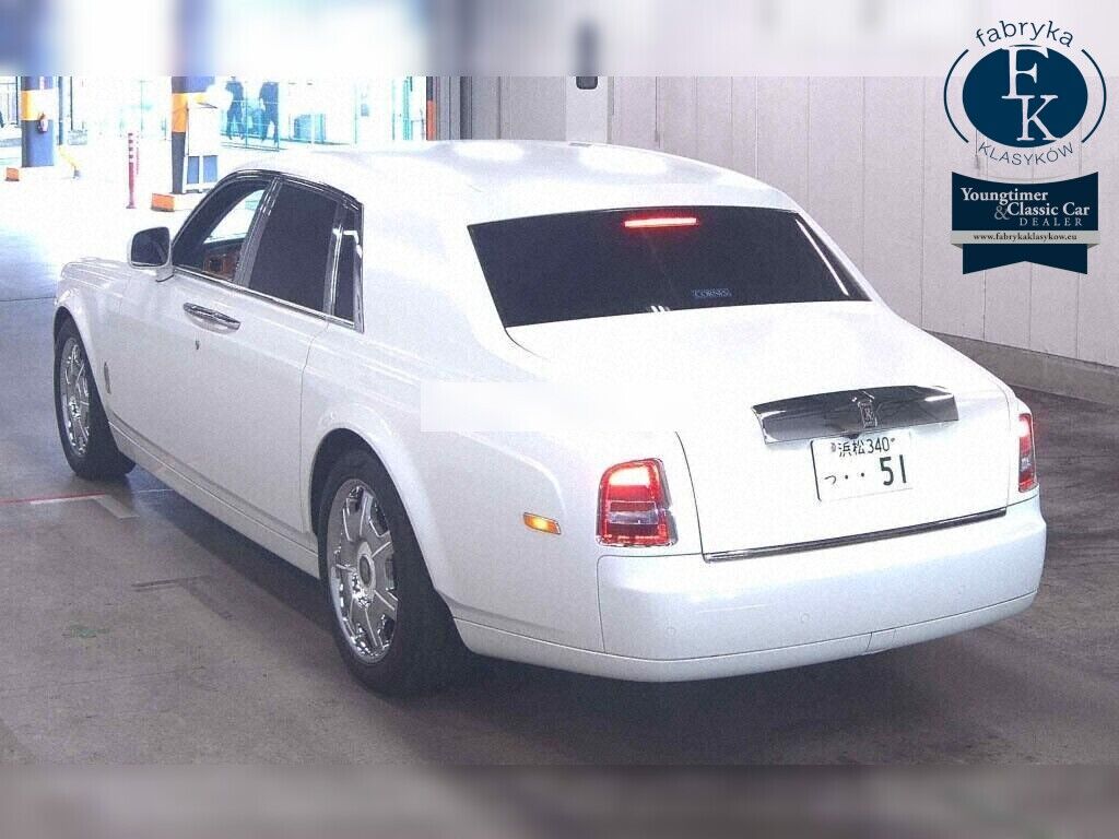 ROLLS-ROYCE PHANTOM 2013 - zdjęcie 4