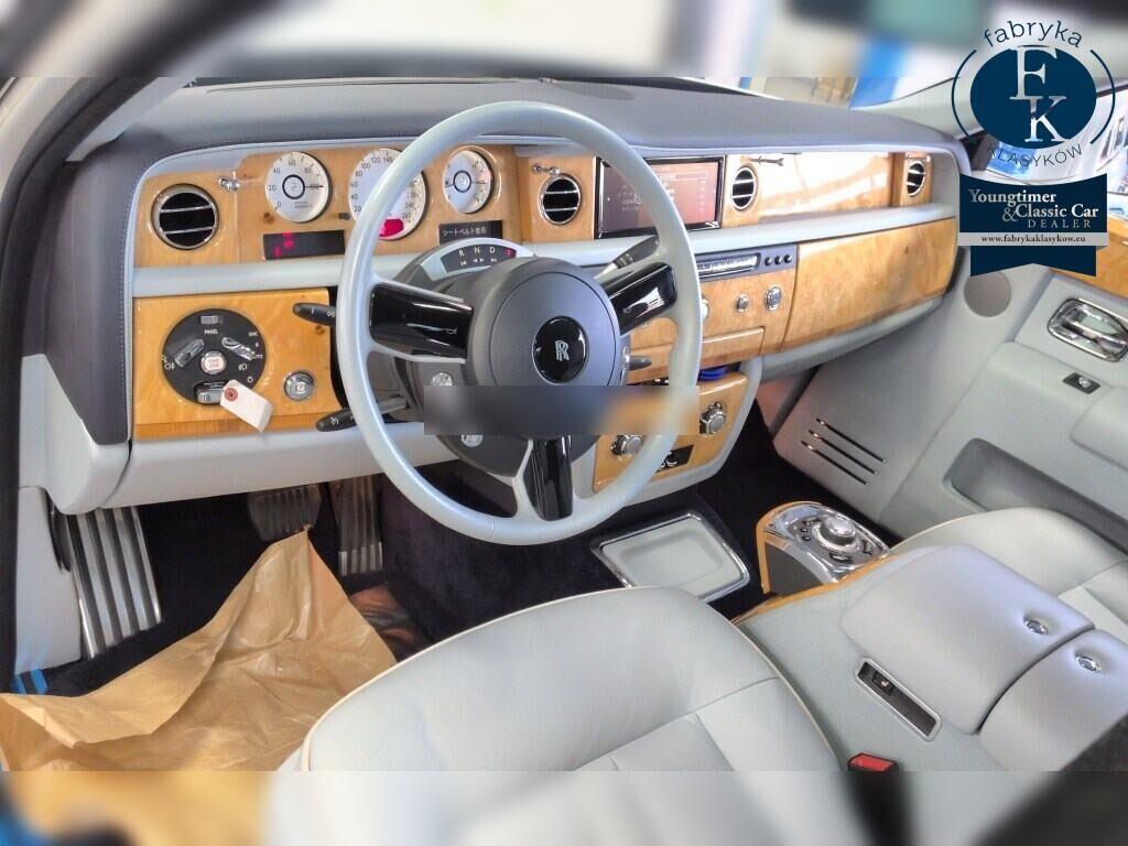ROLLS-ROYCE PHANTOM 2013 - zdjęcie 5