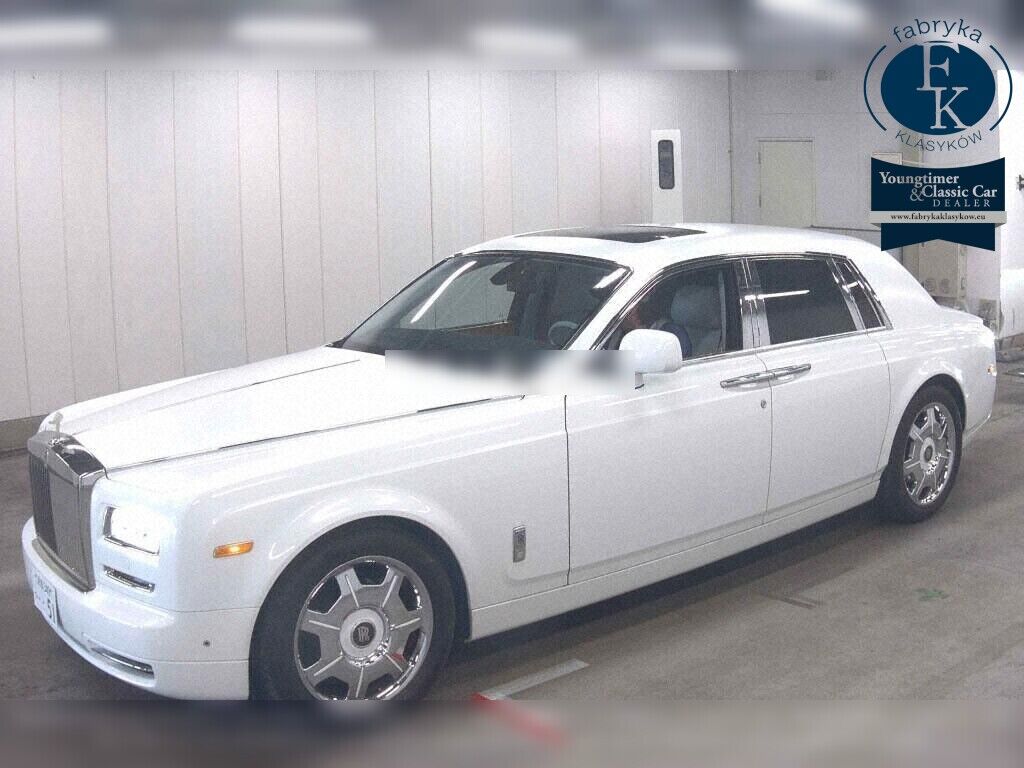 ROLLS-ROYCE PHANTOM 2013 - zdjęcie 6