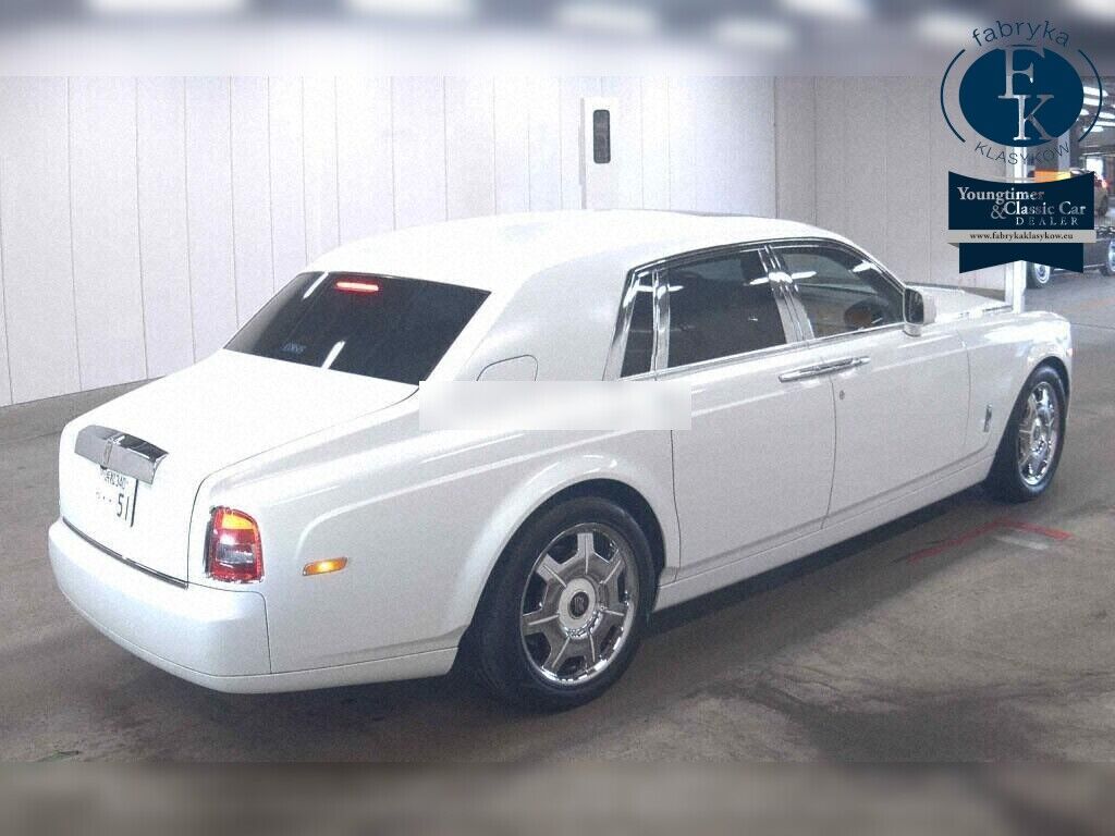 ROLLS-ROYCE PHANTOM 2013 - zdjęcie 7