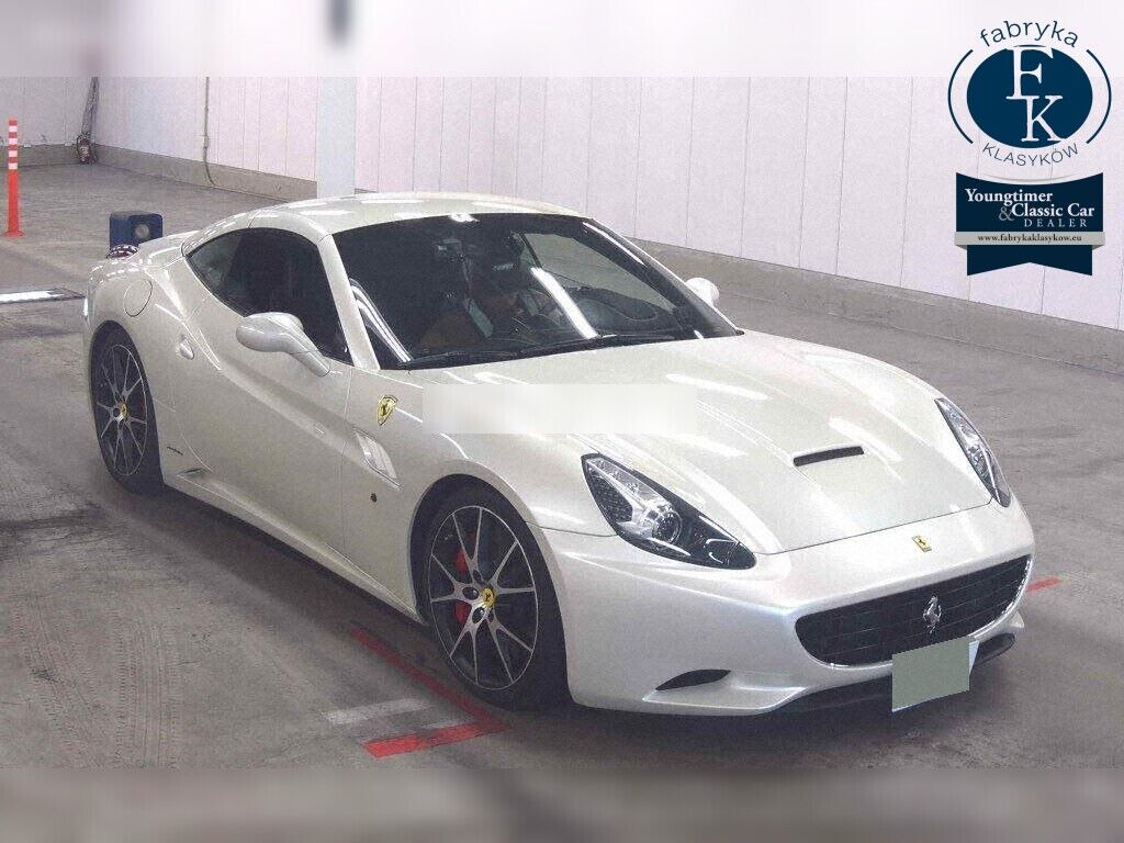 FERRARI CALIFORNIA 2010 - zdjęcie 3