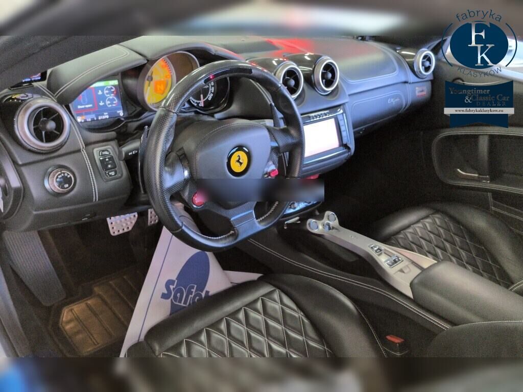 FERRARI CALIFORNIA 2010 - zdjęcie 5