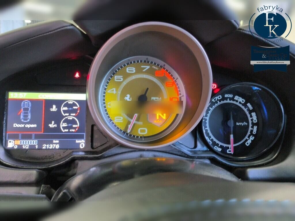 FERRARI CALIFORNIA 2010 - zdjęcie 8