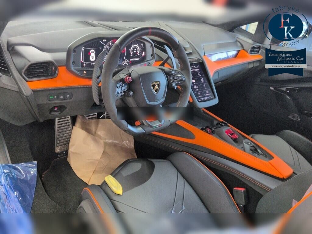 LAMBORGHINI REVUELTO 4WD BASE GRAED 2025 - zdjęcie 5