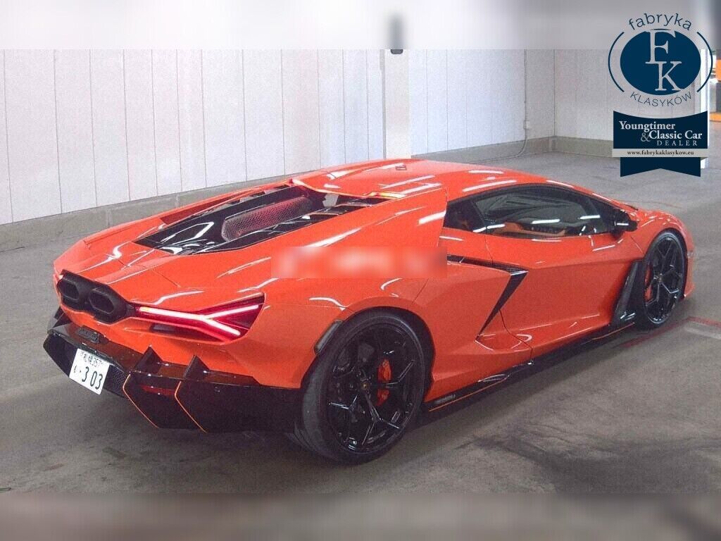LAMBORGHINI REVUELTO 4WD BASE GRAED 2025 - zdjęcie 7