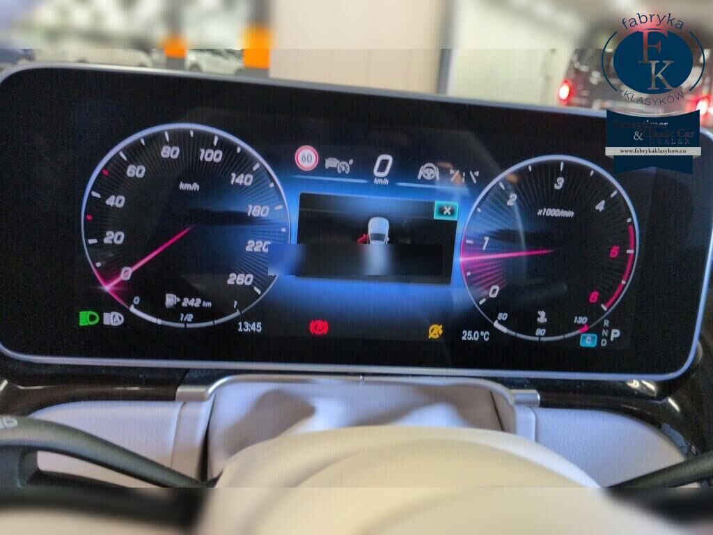 MERCEDES BENZ S-CLASS 4D 4WD S400D 4MATIC 2023 - zdjęcie 8