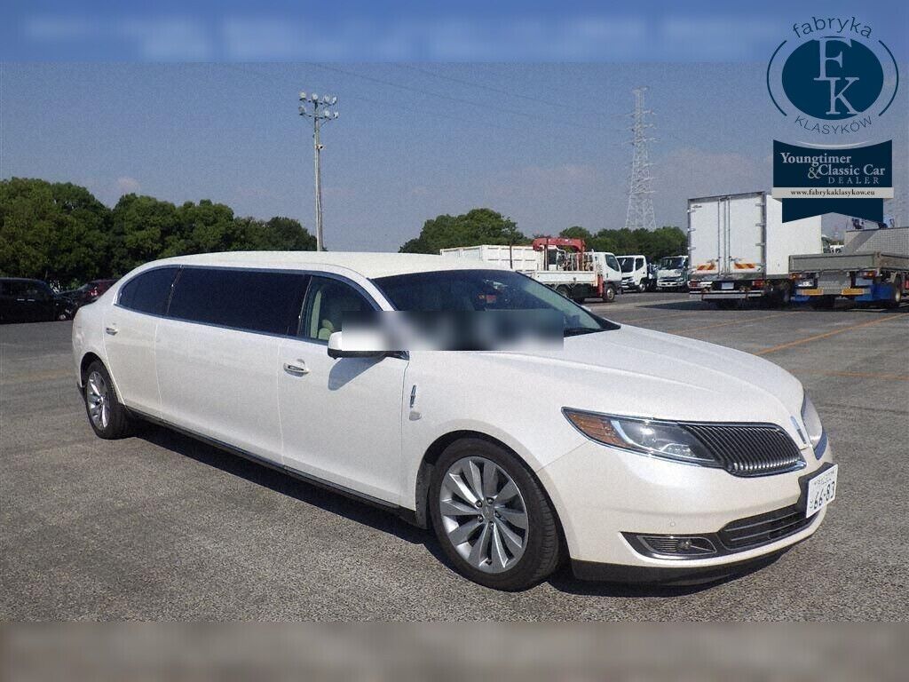 LINCOLN MKS OTHERS 2017 - zdjęcie 3