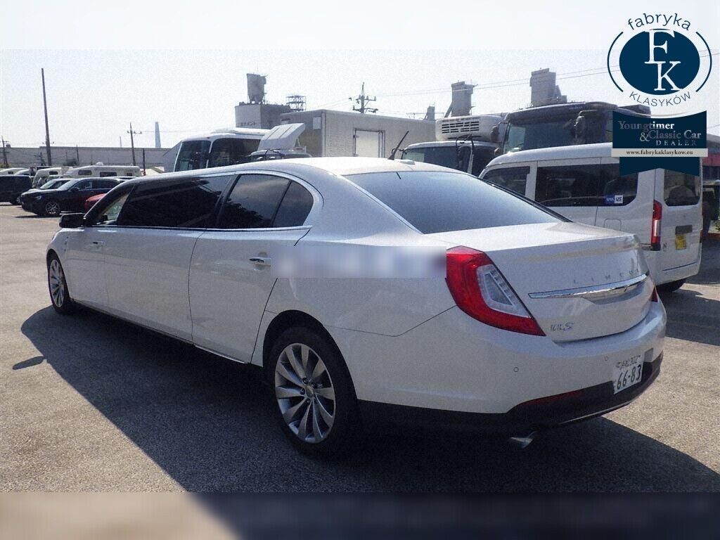 LINCOLN MKS OTHERS 2017 - zdjęcie 4