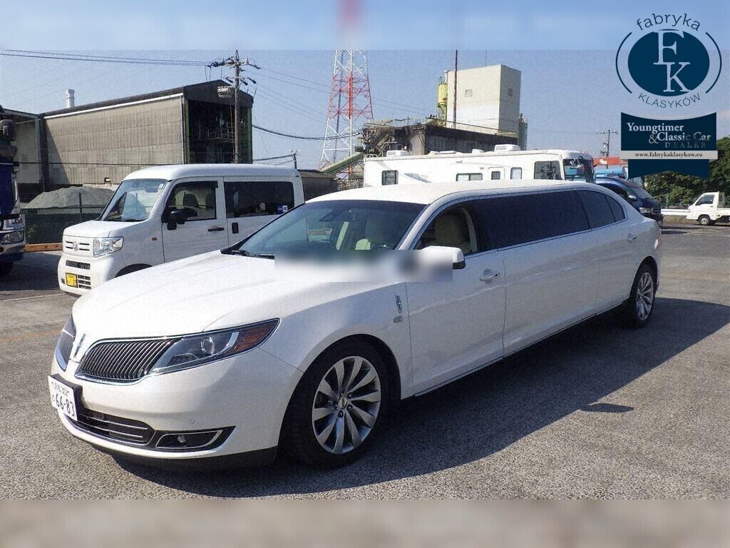 LINCOLN MKS OTHERS 2017 - zdjęcie 6