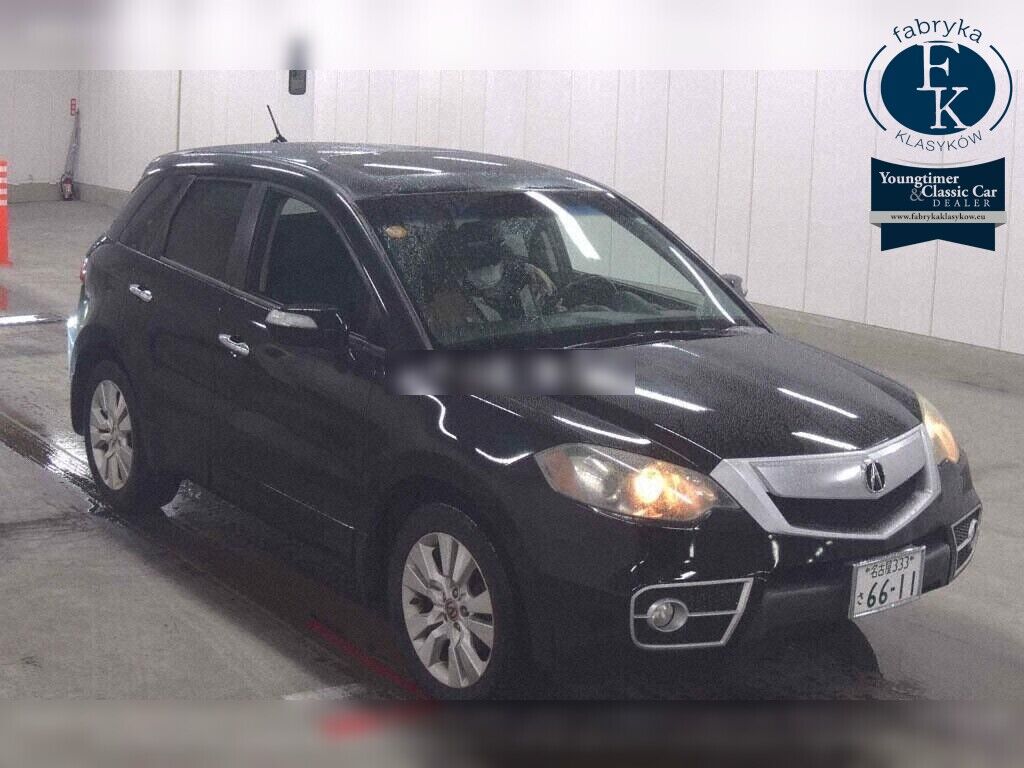 ACURA RDX 4WD 2010 - zdjęcie 3