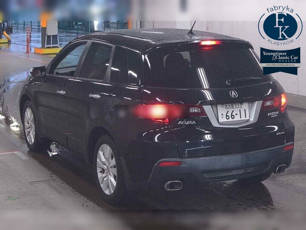 ACURA RDX 4WD 2010 - zdjęcie 4