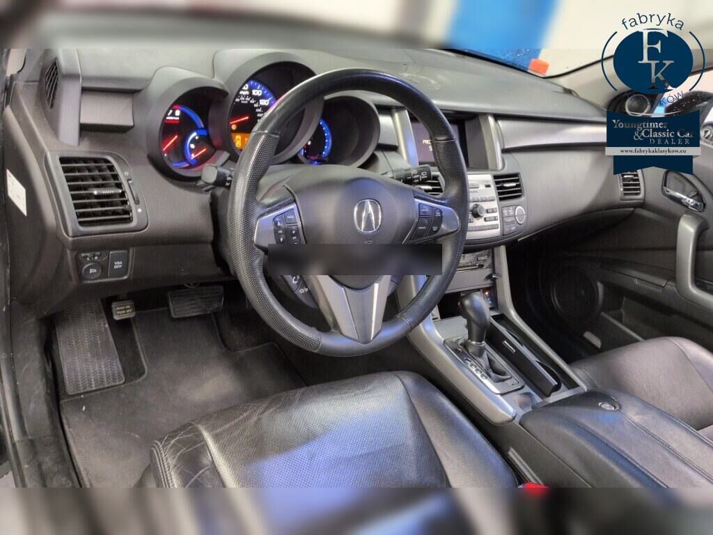 ACURA RDX 4WD 2010 - zdjęcie 5