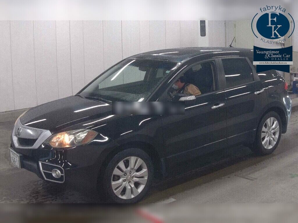 ACURA RDX 4WD 2010 - zdjęcie 6