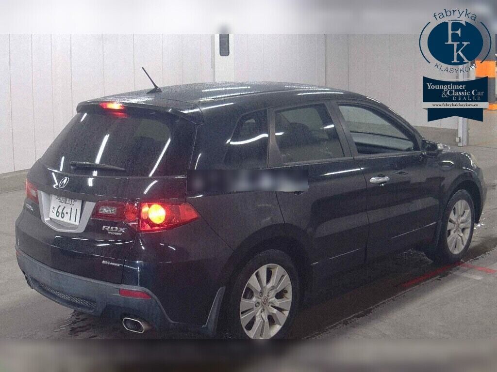 ACURA RDX 4WD 2010 - zdjęcie 7