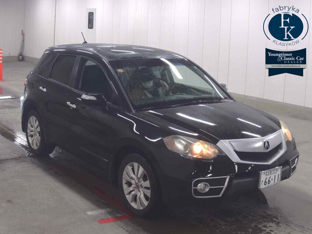 ACURA RDX 4WD 2010 - aukcja, lot 58085