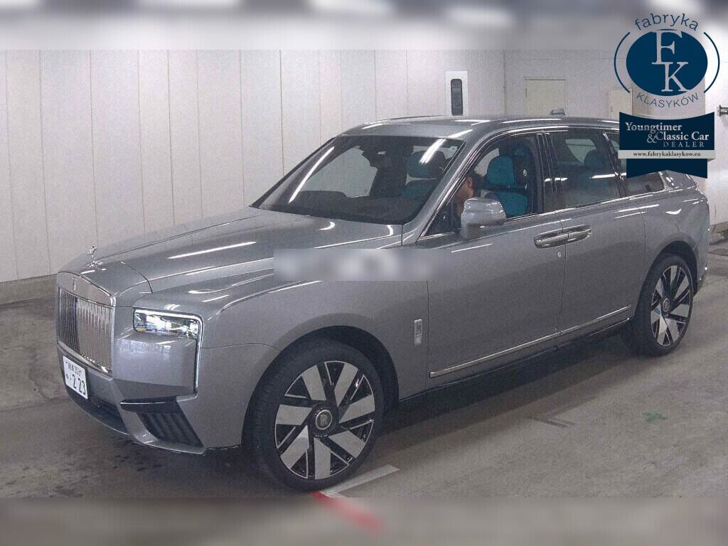 ROLLS-ROYCE CULLINAN 4WD BASE GRADE 2026 - zdjęcie 6