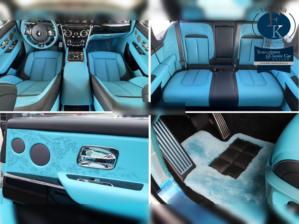 ROLLS-ROYCE CULLINAN 4WD BASE GRADE 2026 - zdjęcie 9