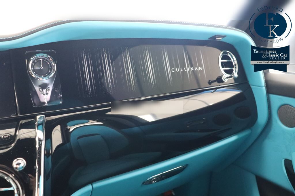 ROLLS-ROYCE CULLINAN 4WD BASE GRADE 2026 - zdjęcie 10