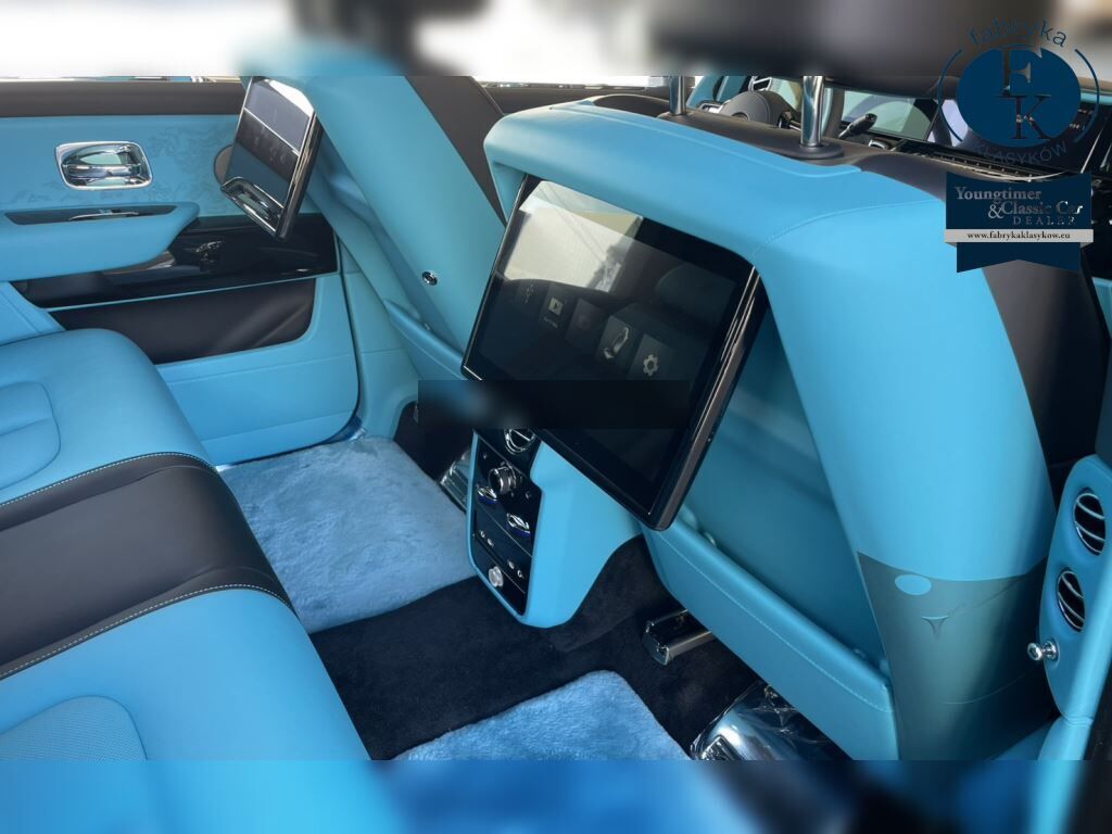 ROLLS-ROYCE CULLINAN 4WD BASE GRADE 2026 - zdjęcie 12