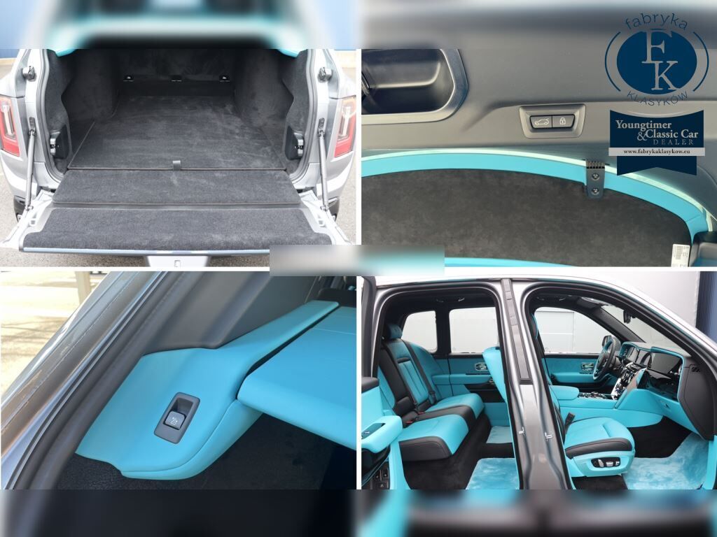 ROLLS-ROYCE CULLINAN 4WD BASE GRADE 2026 - zdjęcie 14