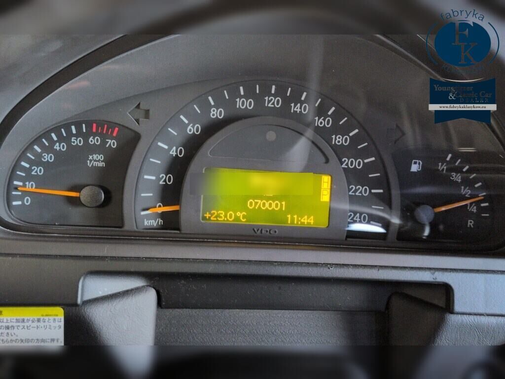 MERCEDES BENZ G-CLASS 5D 4WD G500 LONG 2006 - zdjęcie 8