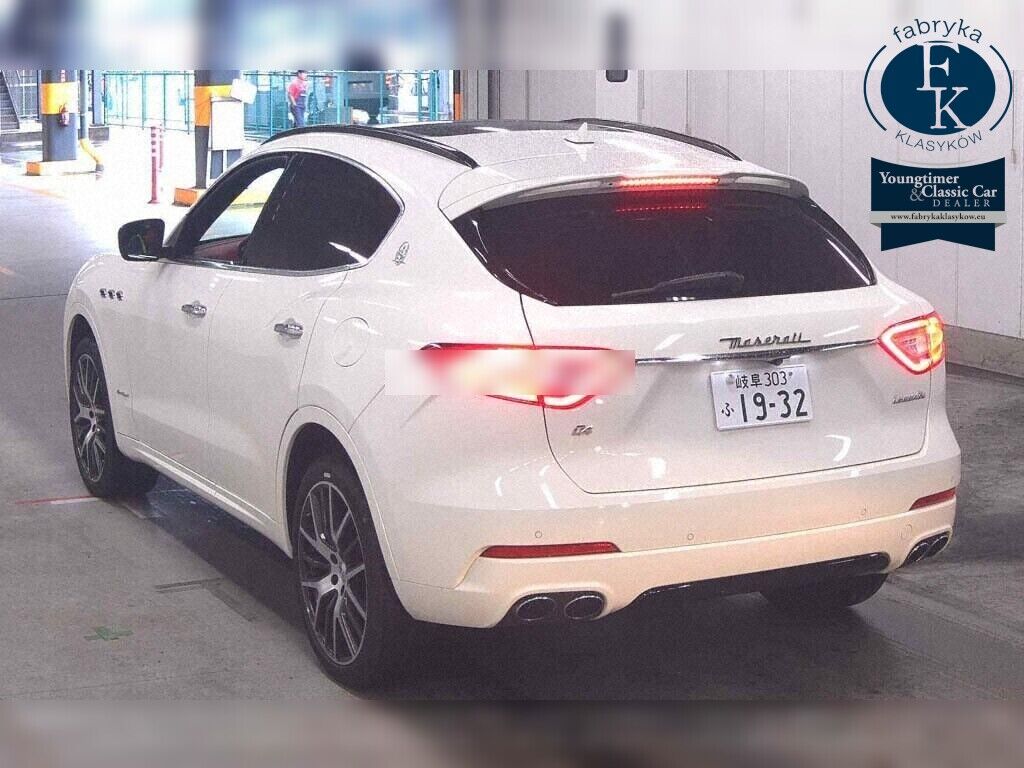 MASERATI LEVANTE 4WD GRANSPORT 2017 - zdjęcie 4